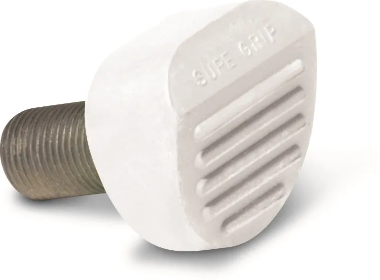 Sure-Grip Mini Gripper tåstopper sort 5/8"