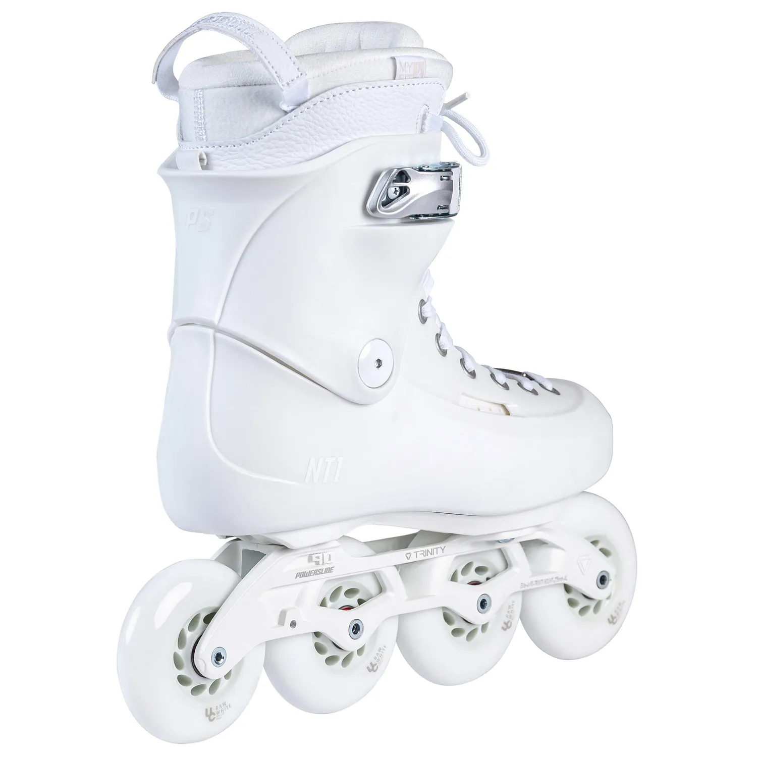 Zoom Torelli Pro inlineskøjter hvid 4x80mm ABEC 9