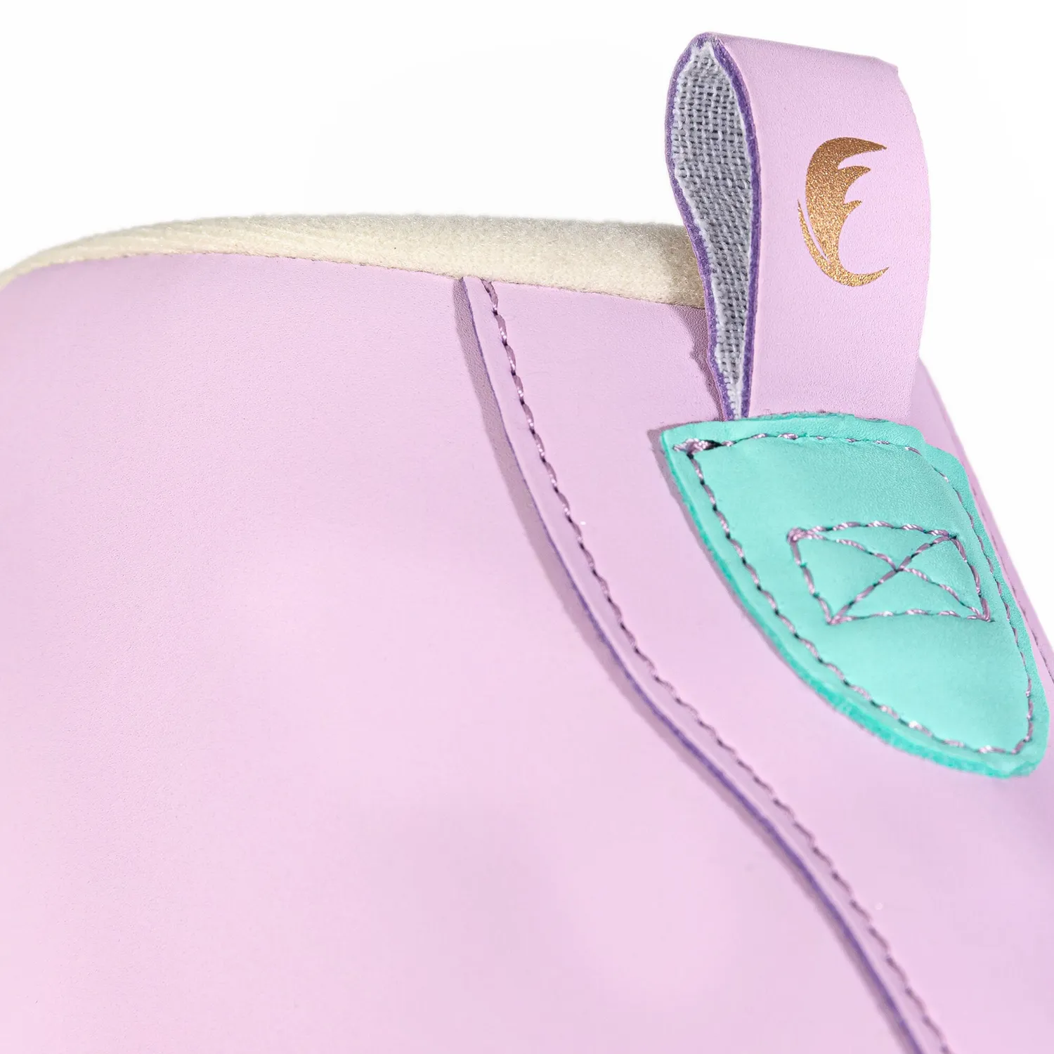 Chaya Melrose Lavender rulleskojter lilla