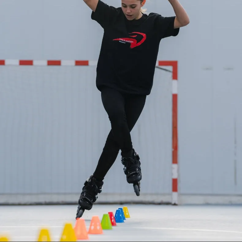 Flying Eagle Cones slalomkegler blå 10-pak