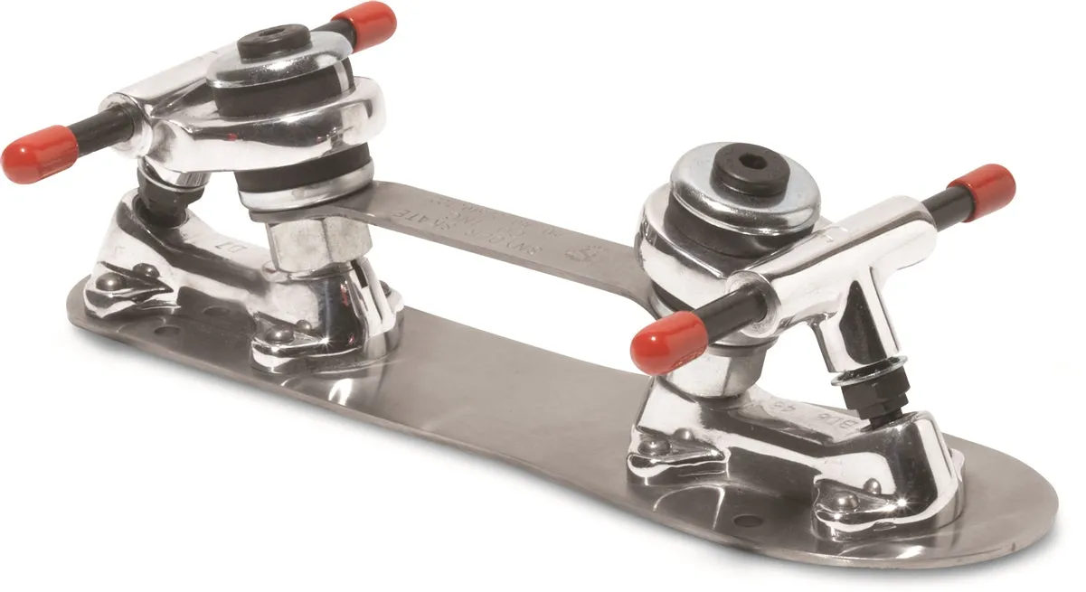Sure-Grip Snyder Super Deluxe skateplate str 7