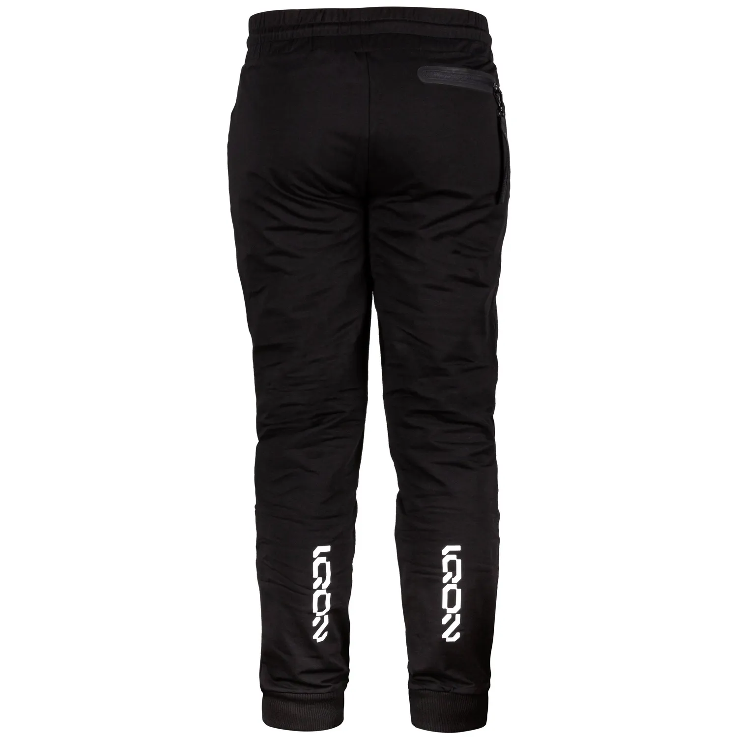 IQON Explore joggingbukser bomuld løs pasform