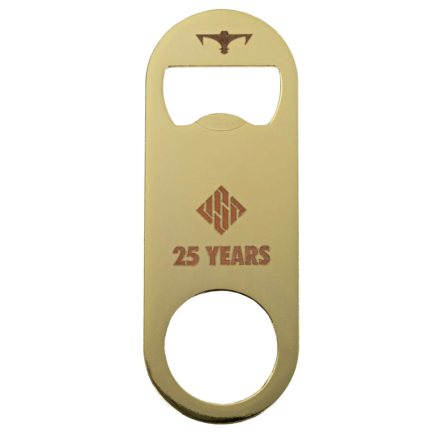 USD 25 Years Anniversary samlerboks ring 64 uden værktøj