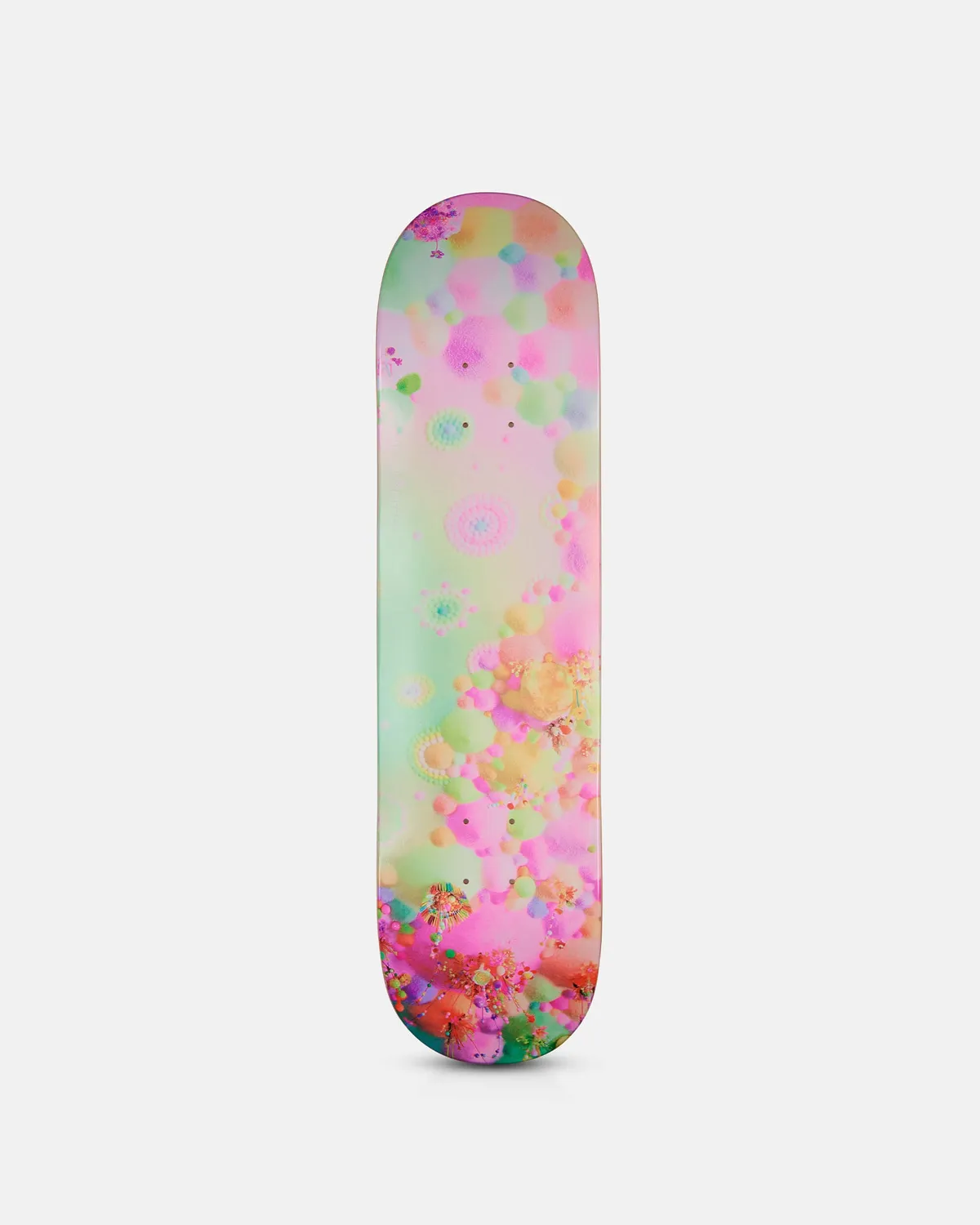Impala Pip and Pop skateboard deck 8.0 sherbet island