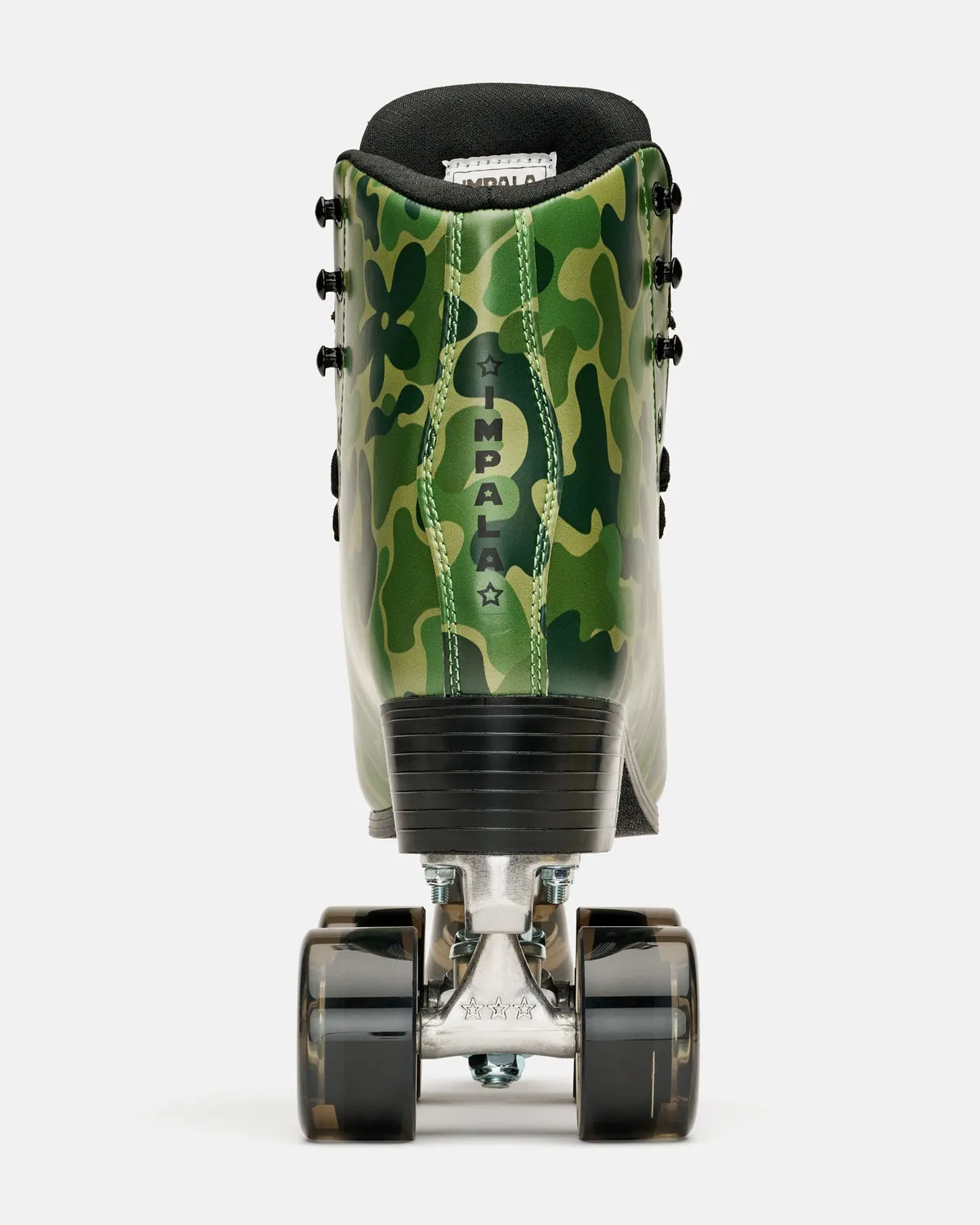 Impala rulleskøjter camo vegansk PVC