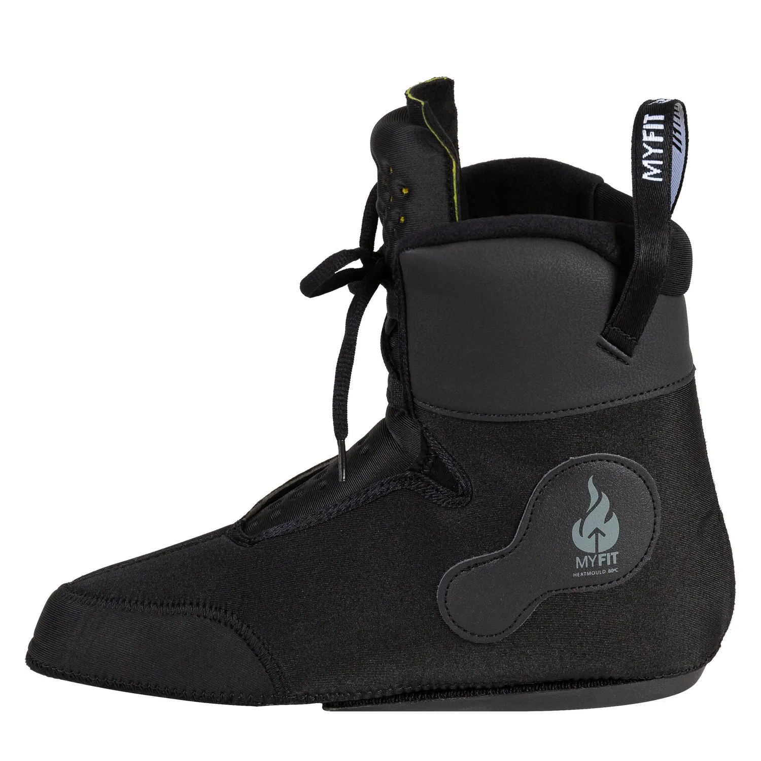 Myfit Reaction Dual Fit inderstøvle sort
