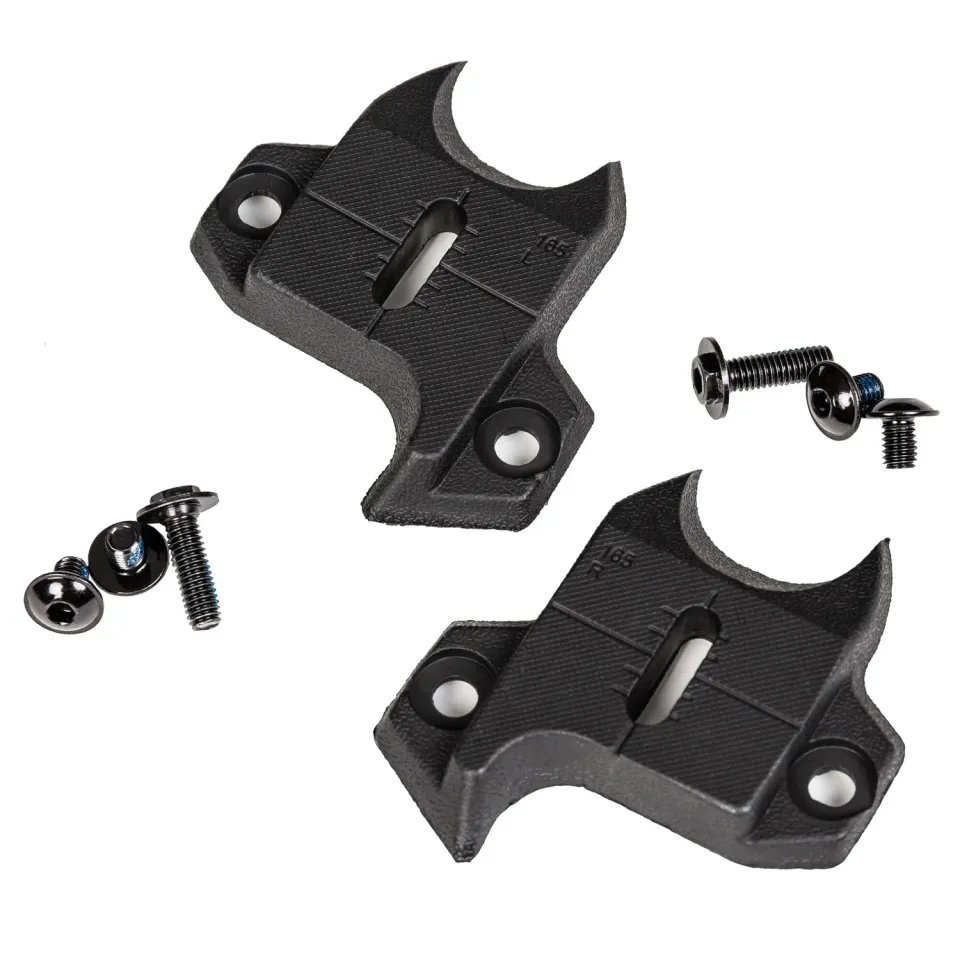 Powerslide ACT 165 CL adapter rammeadapter sort