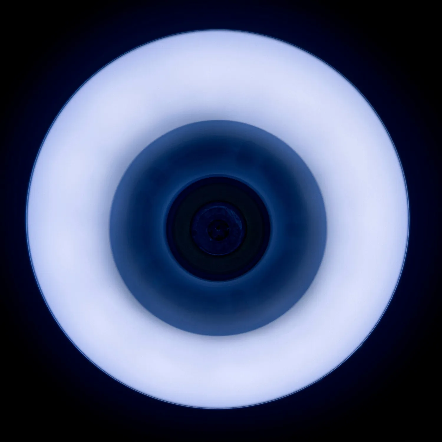 Powerslide Fothon 145mm LED-hjul hvid 1 stk 82A