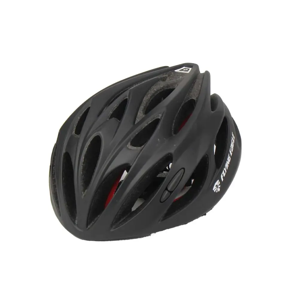 Flying Eagle Fast Forward hjelm matsort S/M 54-58 cm