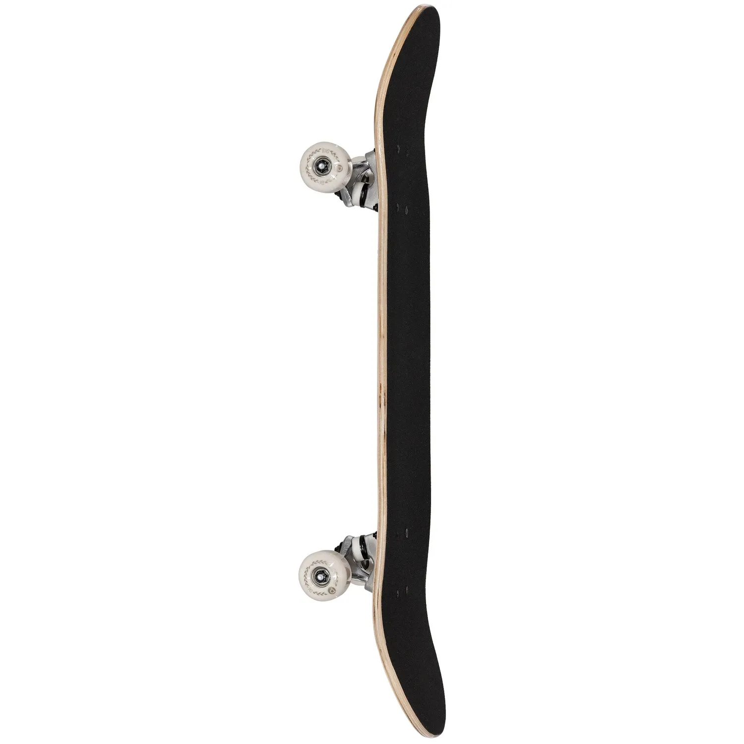 Playlife Heavy Metal Gold skateboard komplet guld