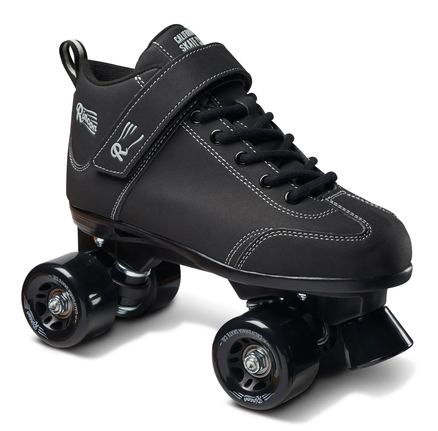 Sure-Grip Rincon rulleskøjter sort Mens 4 Womens 5