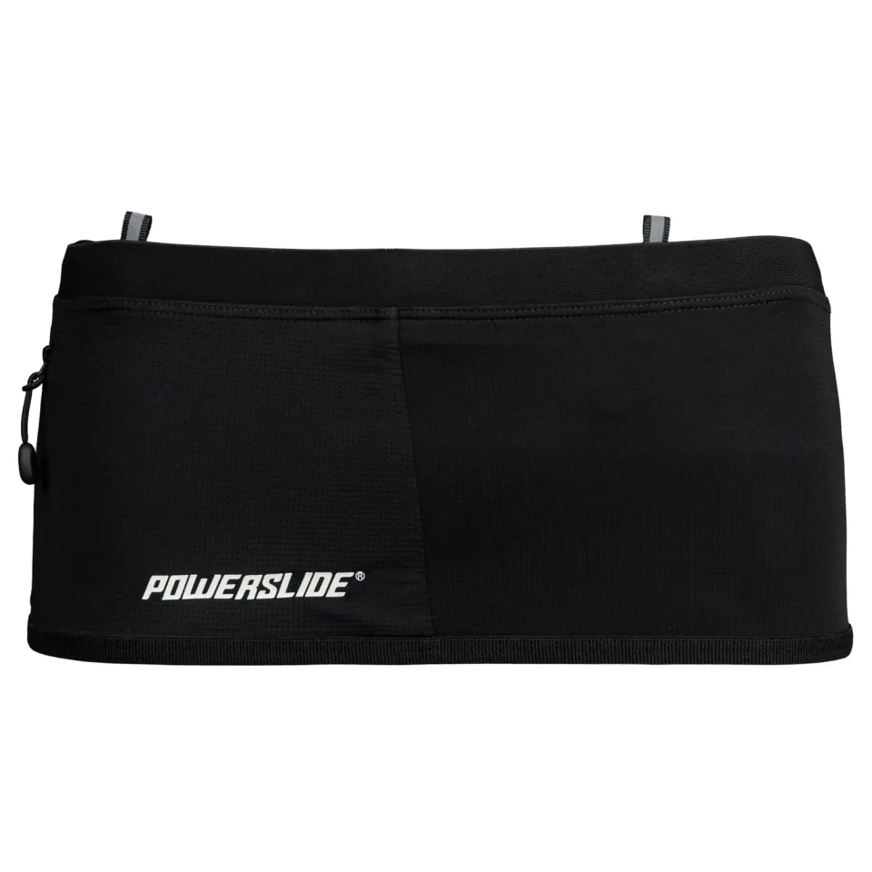 Powerslide Hip Belt Pace hoftebælte sort str. M