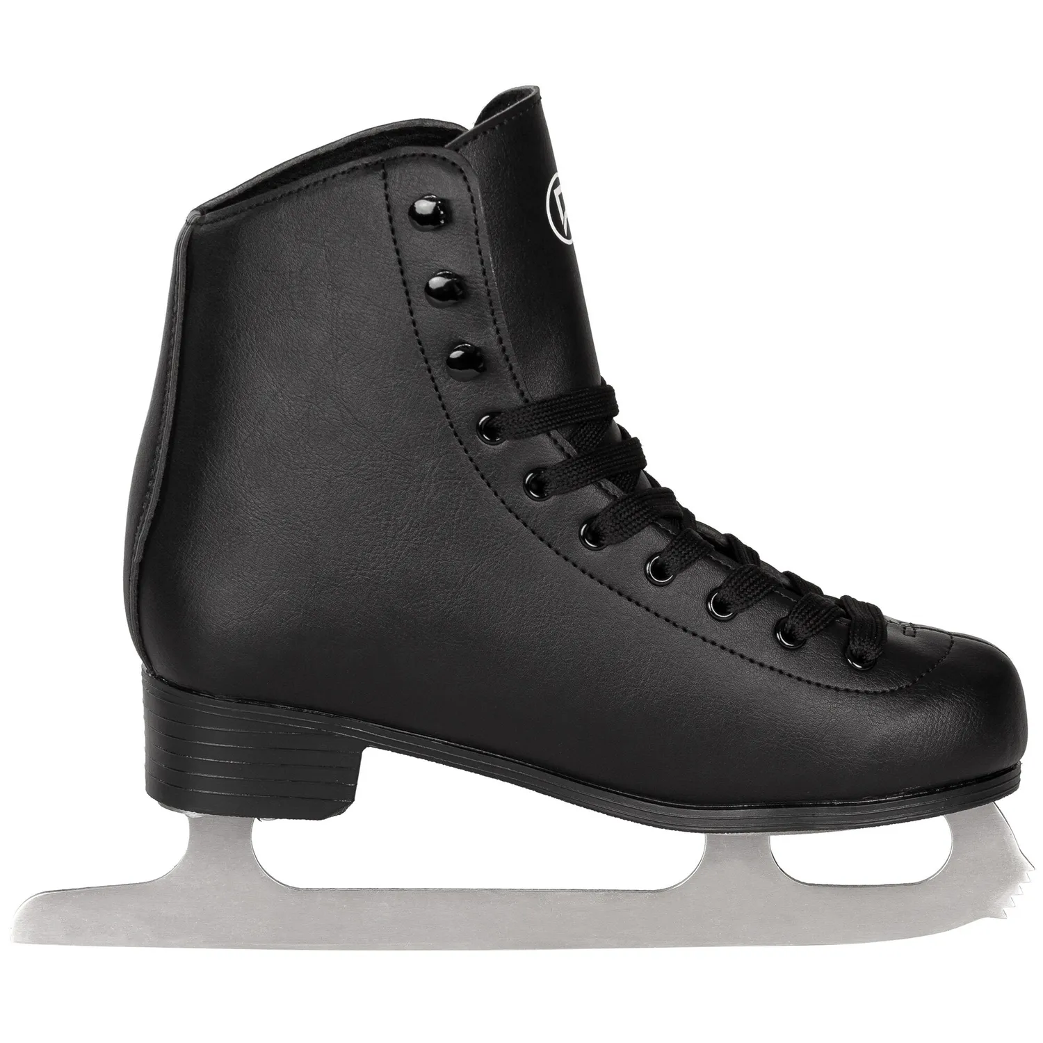 Playlife Classic Black skøjter sort 303 stål