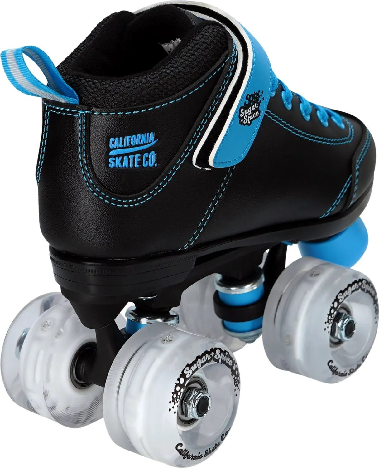 Sure-Grip Sugar Spice rulleskøjter hvid JR12