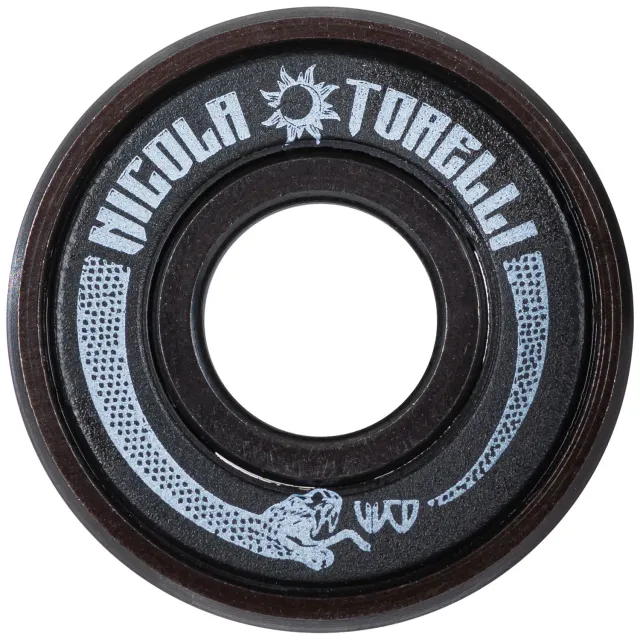Wicked Nicola Torelli kuglelejer titanium 16-pak 6-kugler