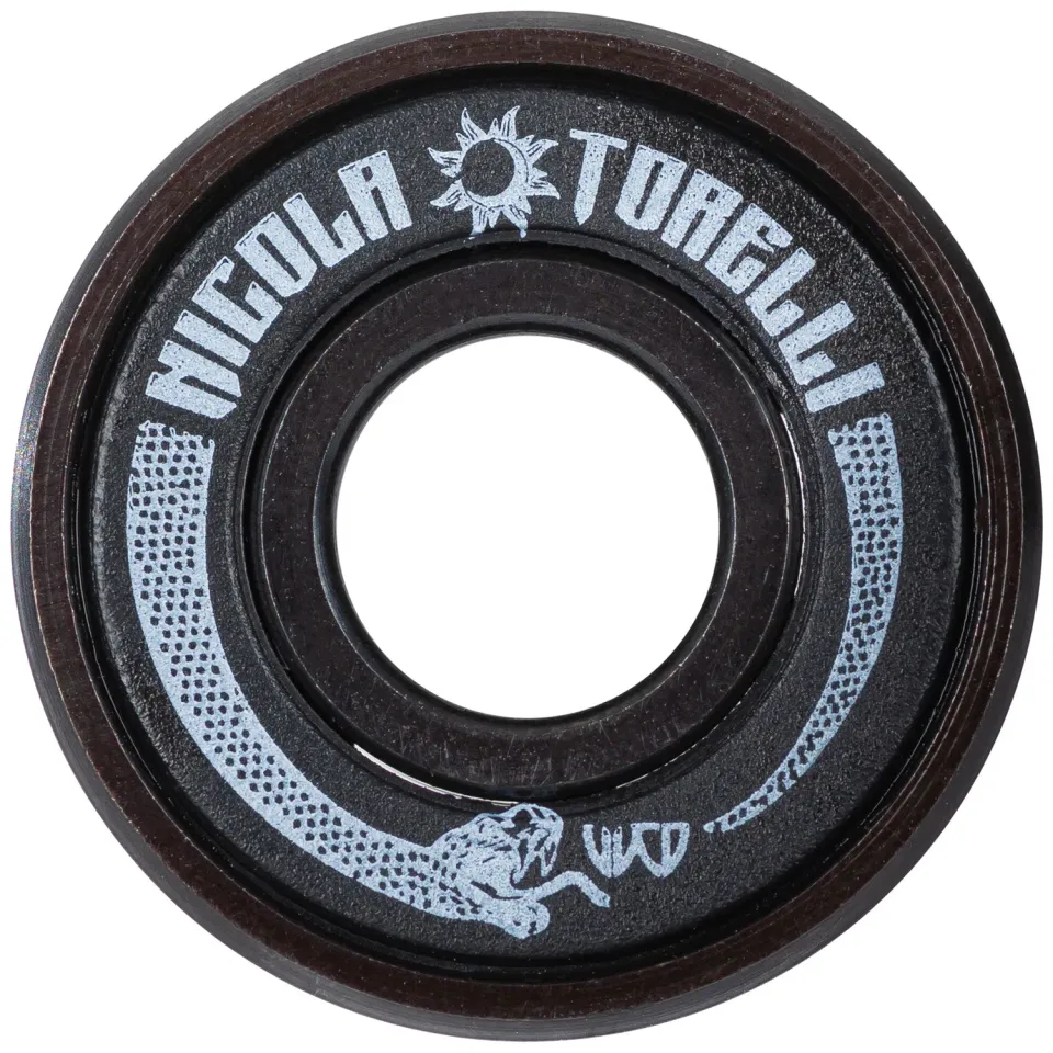 Wicked Nicola Torelli kuglelejer titanium 16-pak 6-kugler