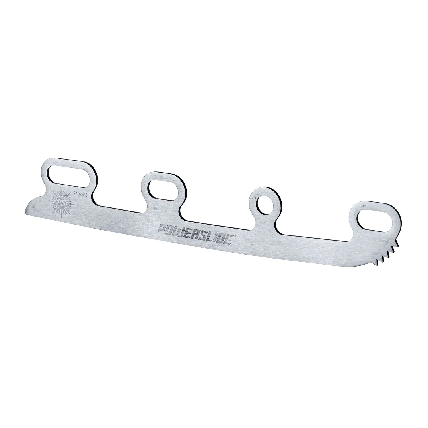 Powerslide Sabres W4 isklinge S/M rustfrit stål