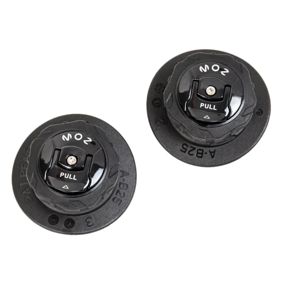 Powerslide Doop Atop Disc reservedel sort par