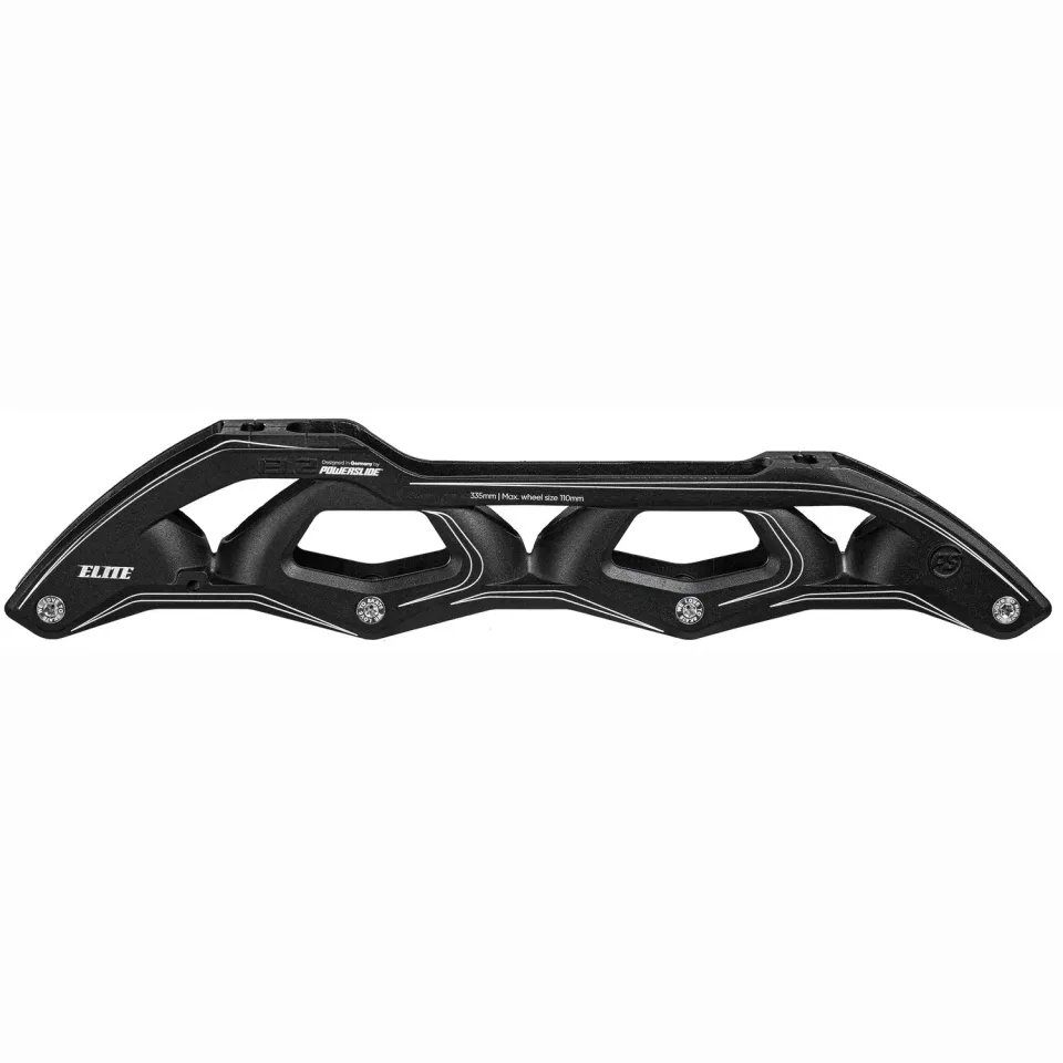 Powerslide Elite 13.2 stel 4x110 magnesium 195 sort