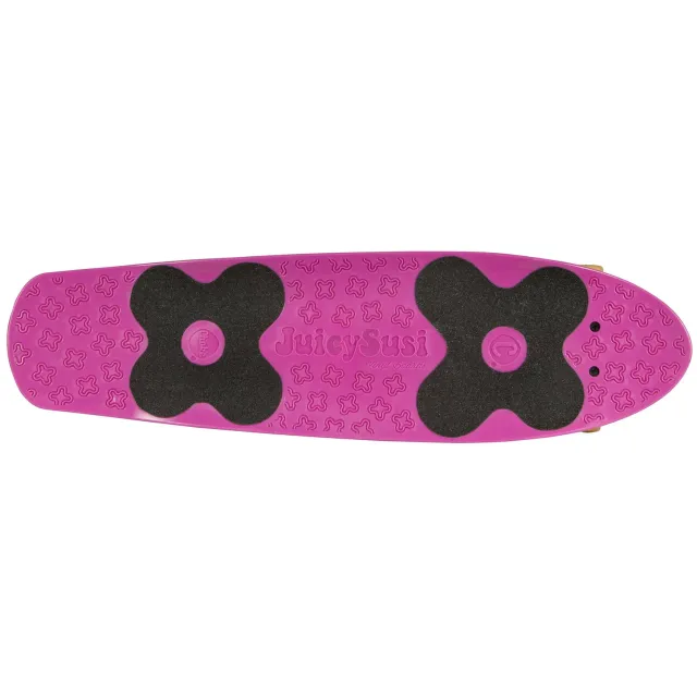 Powerslide Spicy Sabrina cruiserboard lilla 60cm