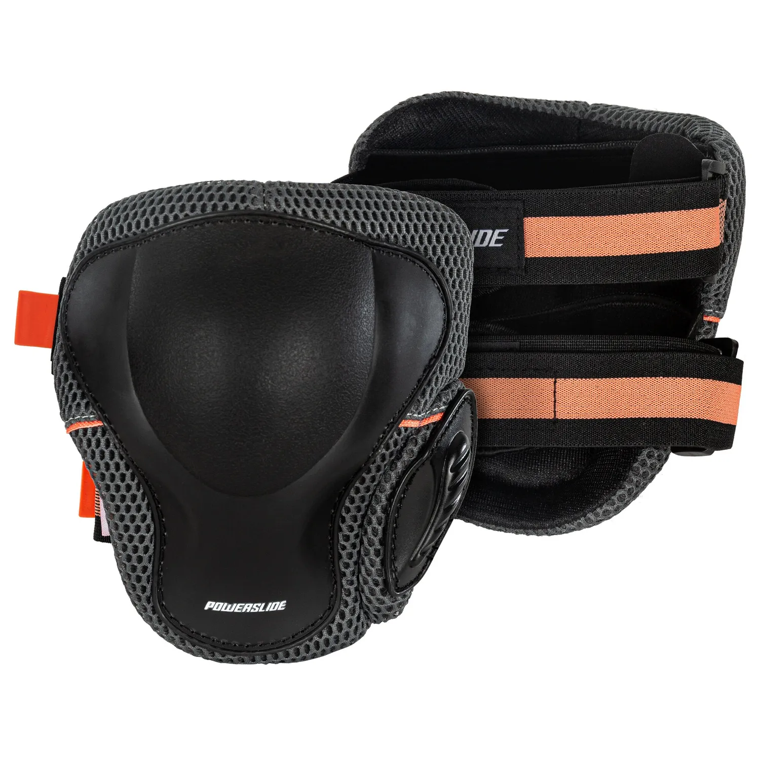 Powerslide Pro Women Elbow Pad albuebeskytter grå let