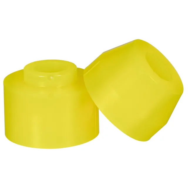 Chaya Cushions 95 bøsninger 15mm gul PU