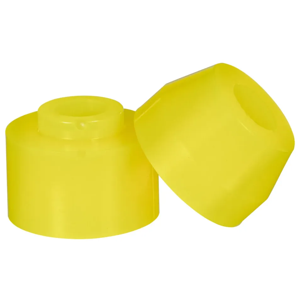 Chaya Cushions 95 bøsninger 15mm gul PU