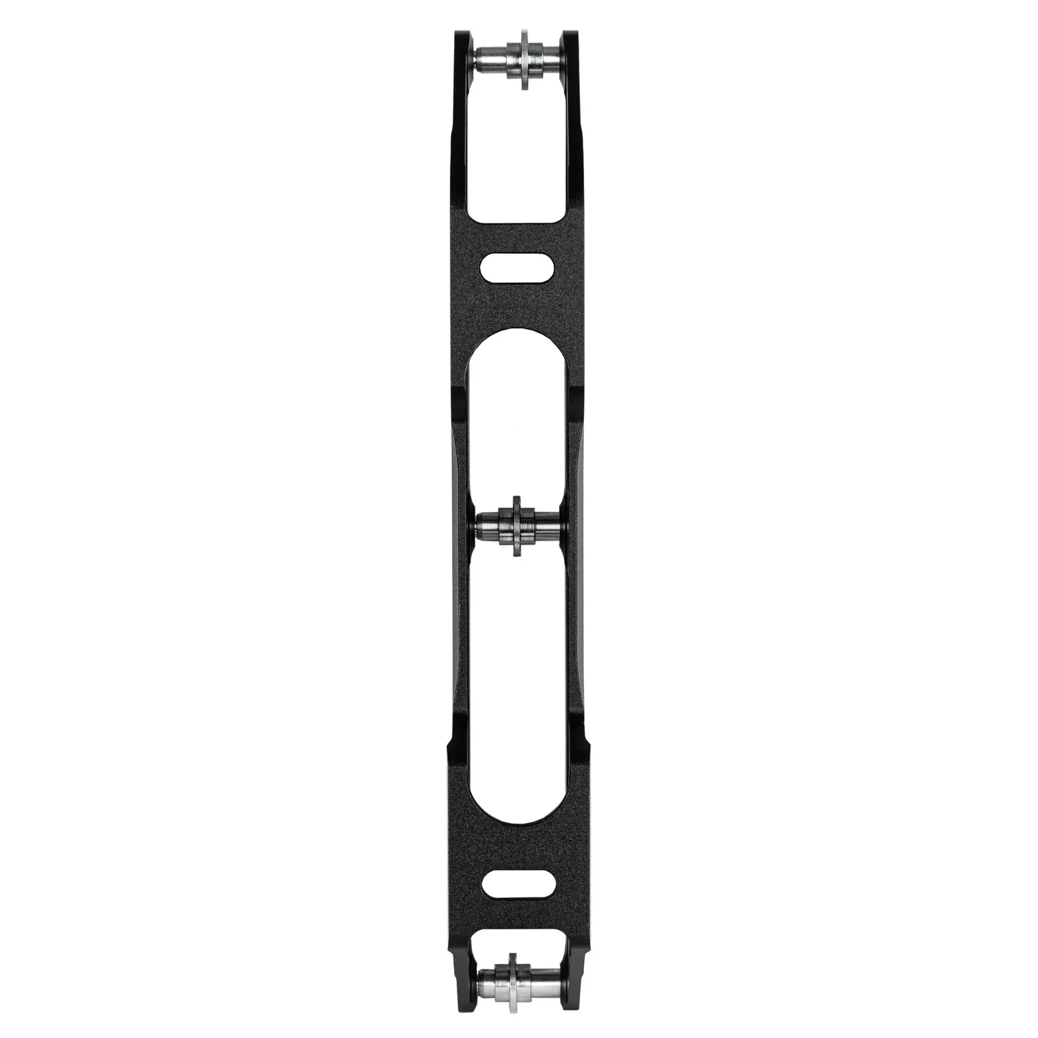 Powerslide Nova 260 3x110 ramme 165mm aluminium