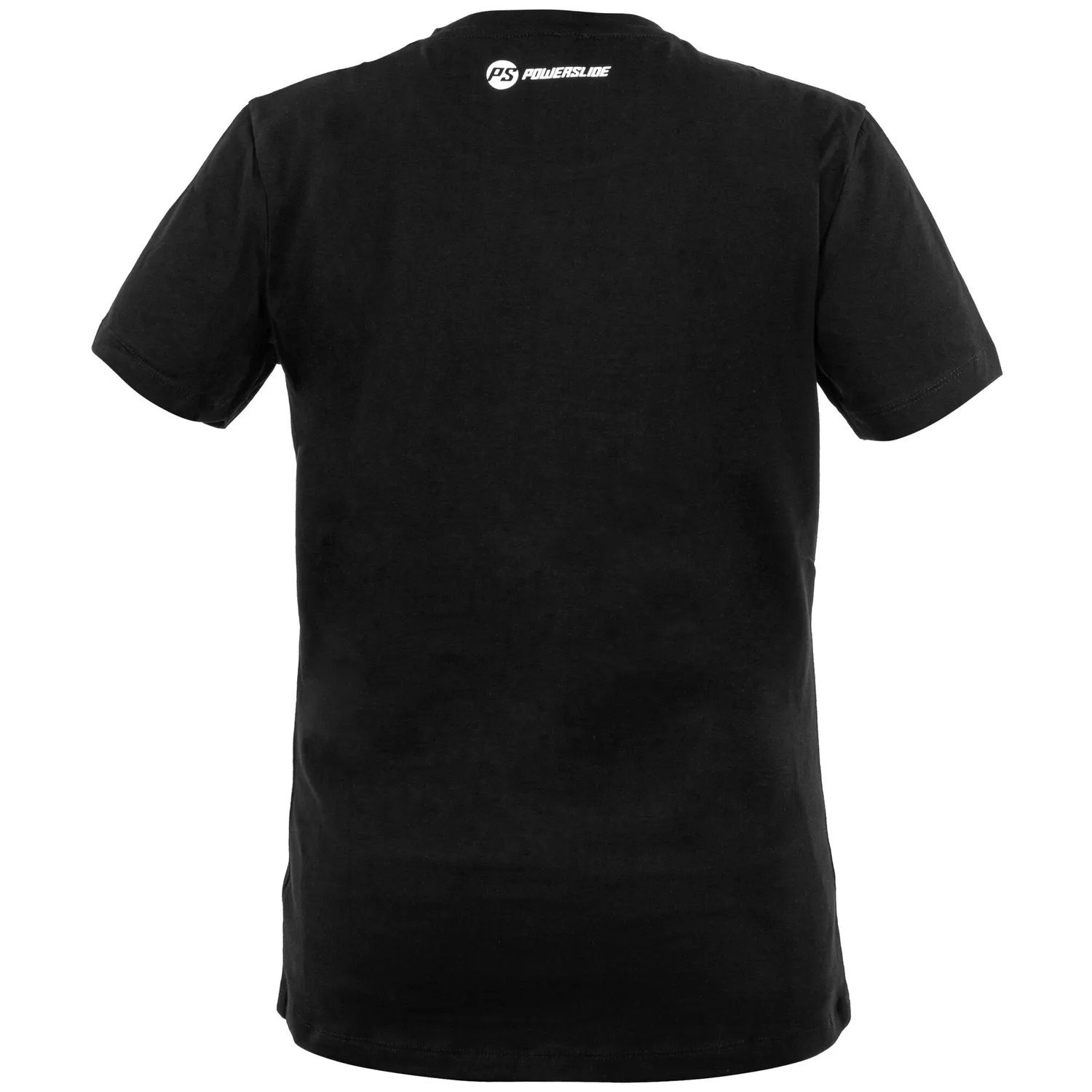 Powerslide FSK T-shirt sort bomuld