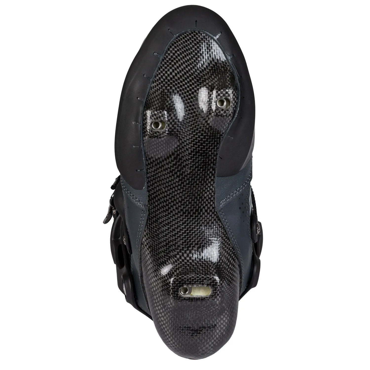 Powerslide HC Evo Pro Boot rulleskøjtestøvle grå TRINITY