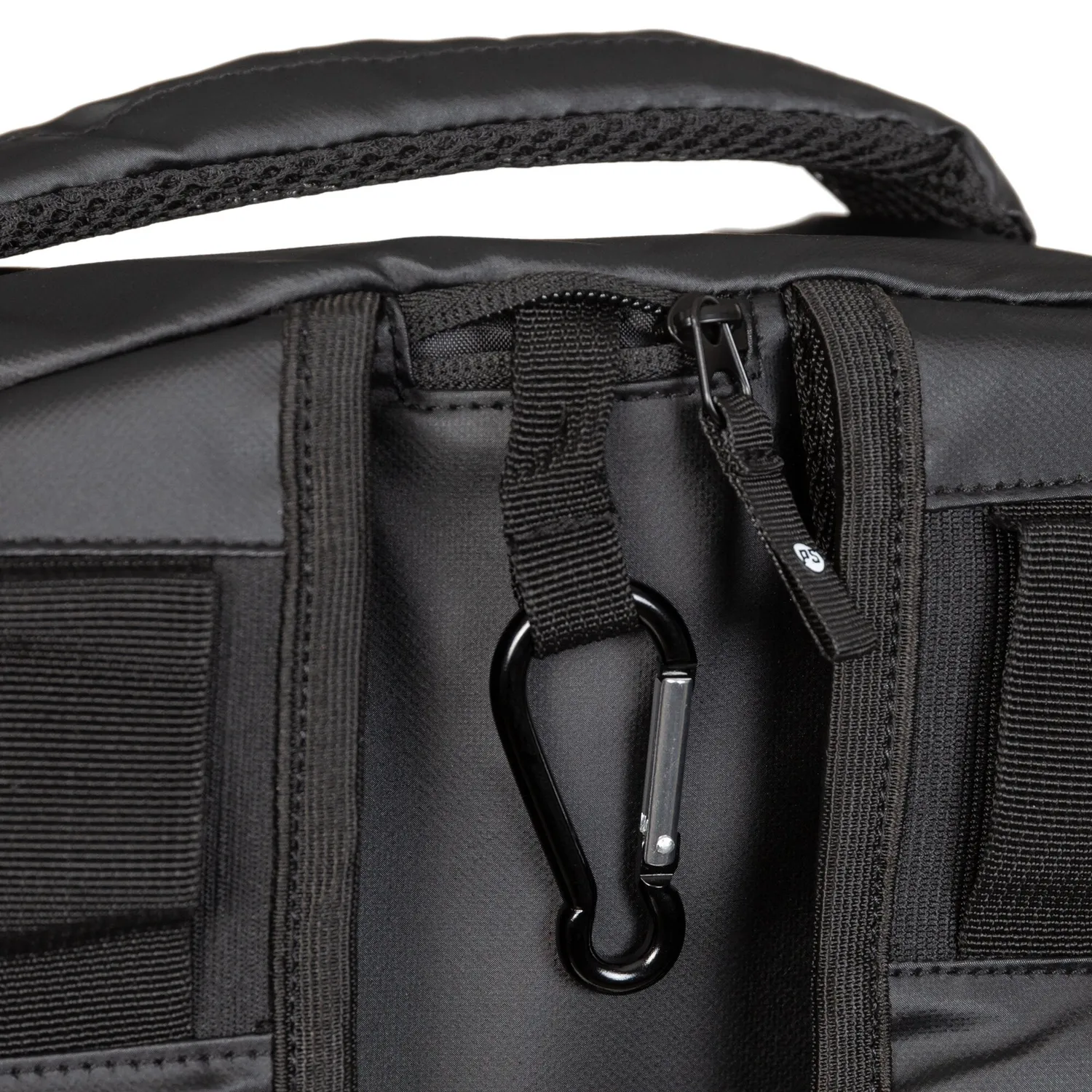 Powerslide Circuit Bag Black skatetaske sort