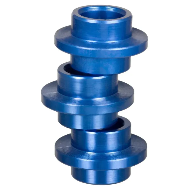 Powerslide AL Spacer 8 mm alu afstandsstykke