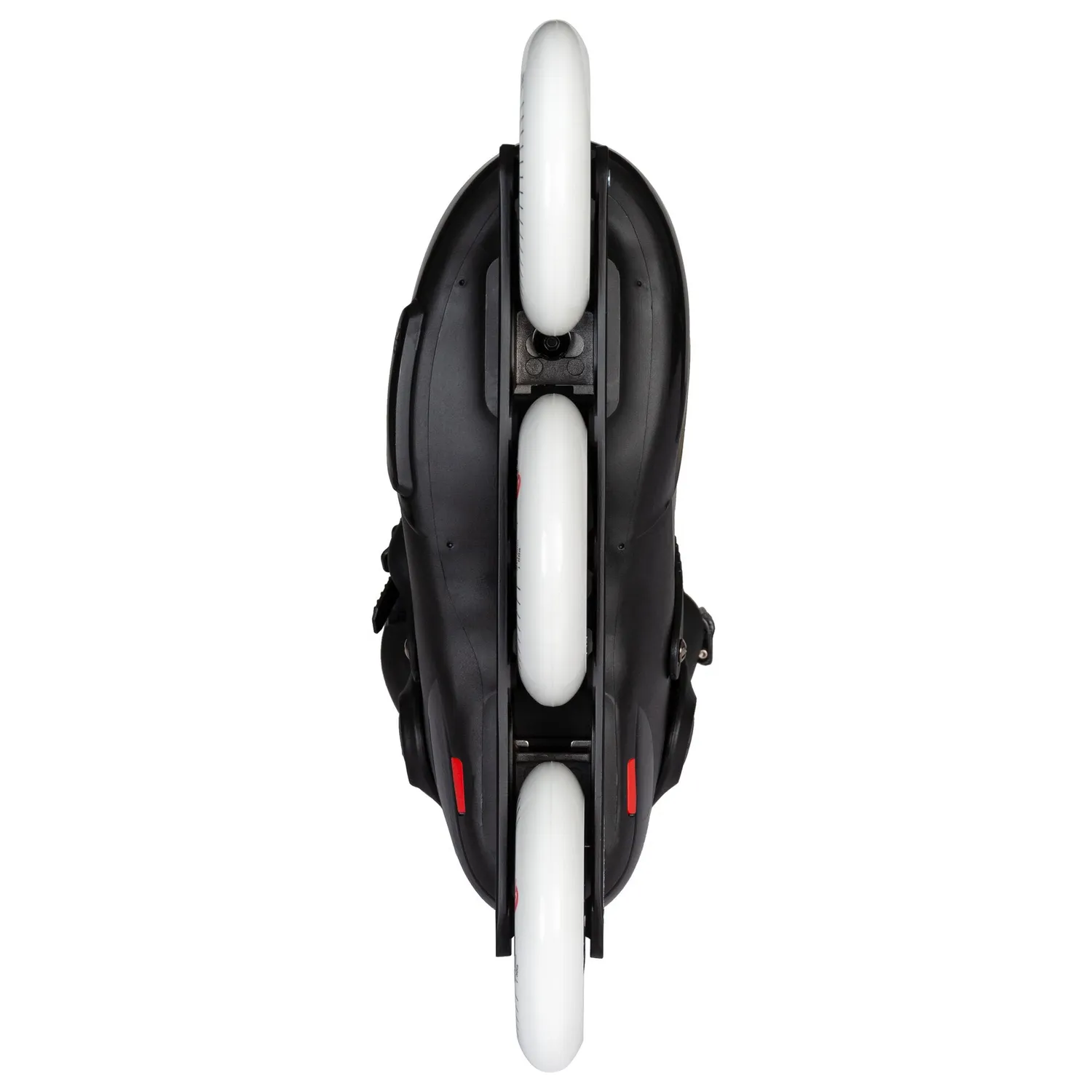 Powerslide Storm Black 110 rulleskøjter 3x110 sort