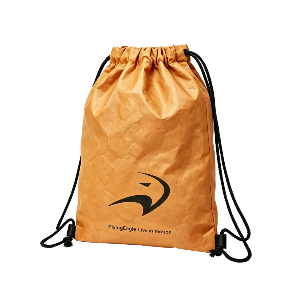 Flying Eagle Skate drawstring rygsæk 34x40 cm vandtæt