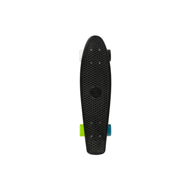 Powerslide Juicy Susi cruiser skateboard 22,5" sort plast