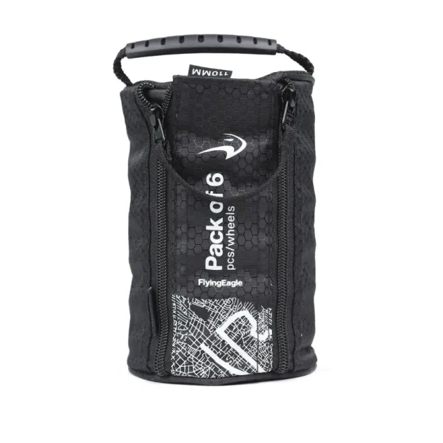 Flying Eagle Wheel Bag hjultaske large 8 hjul
