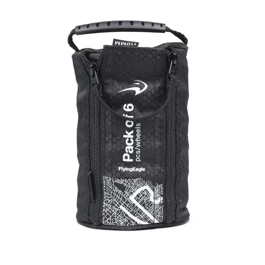 Flying Eagle Wheel Bag hjultaske large 8 hjul