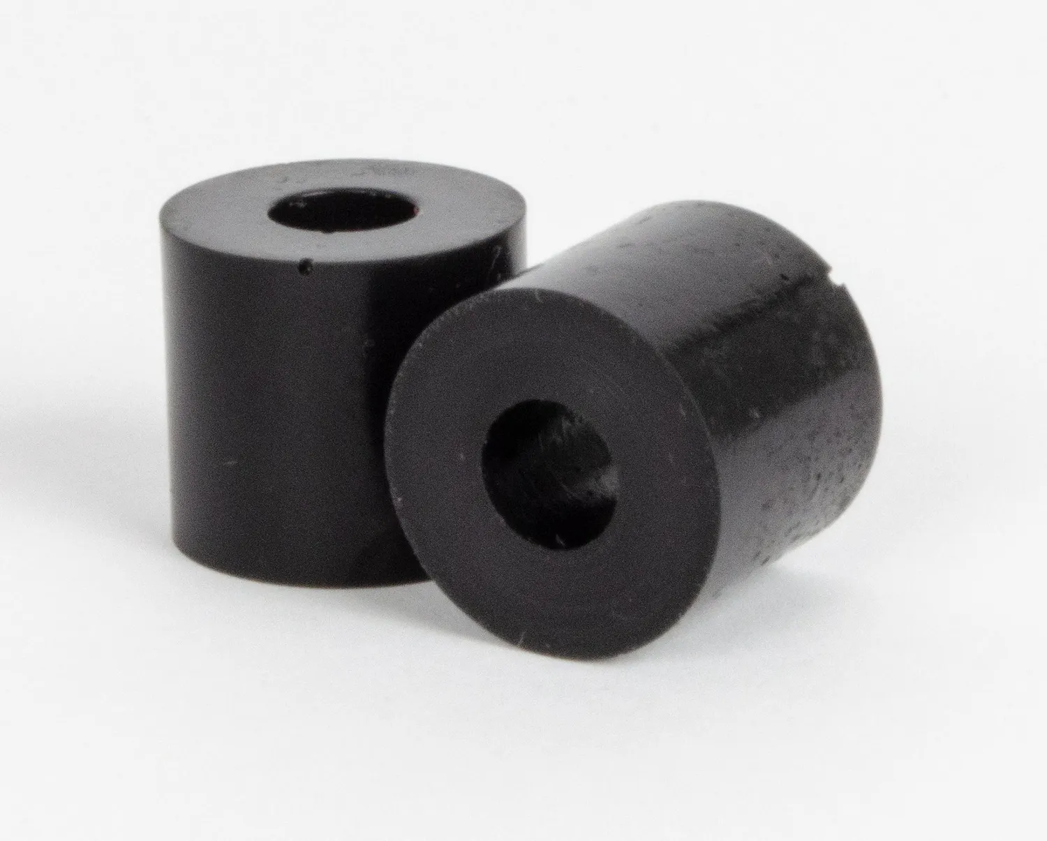 Sure-Grip Single Action bøsning 4-pak sort 88A
