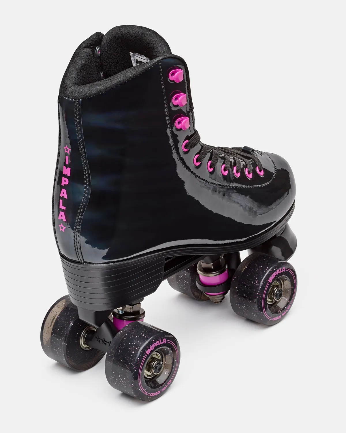 Impala rulleskøjter Black Holographic 58mm