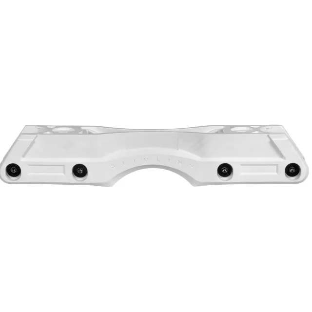 Kizer Slim Line II Team White stel hvid S aggressiv