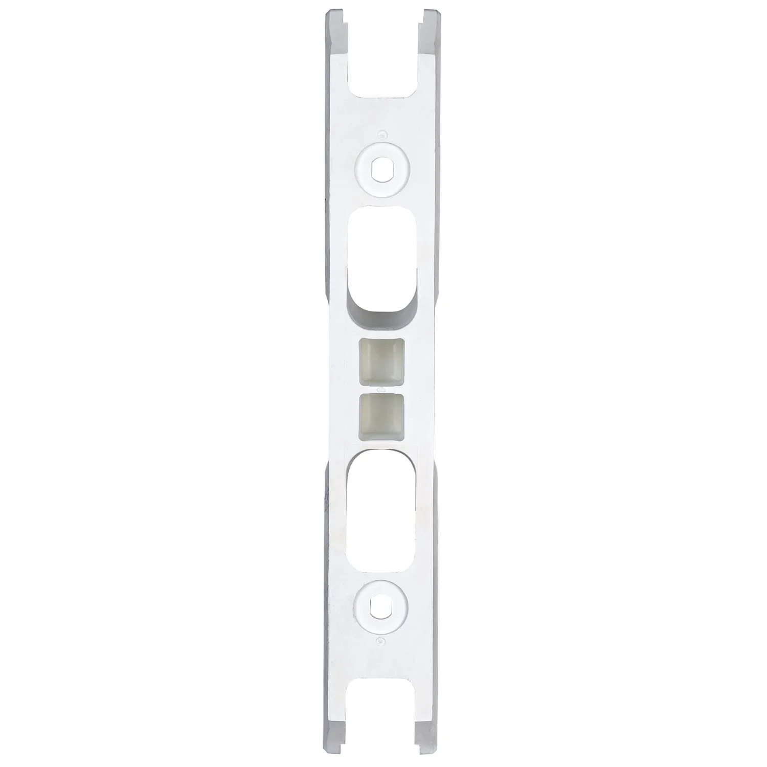 Kizer Suspension Skeleton frame hvid let aggressiv