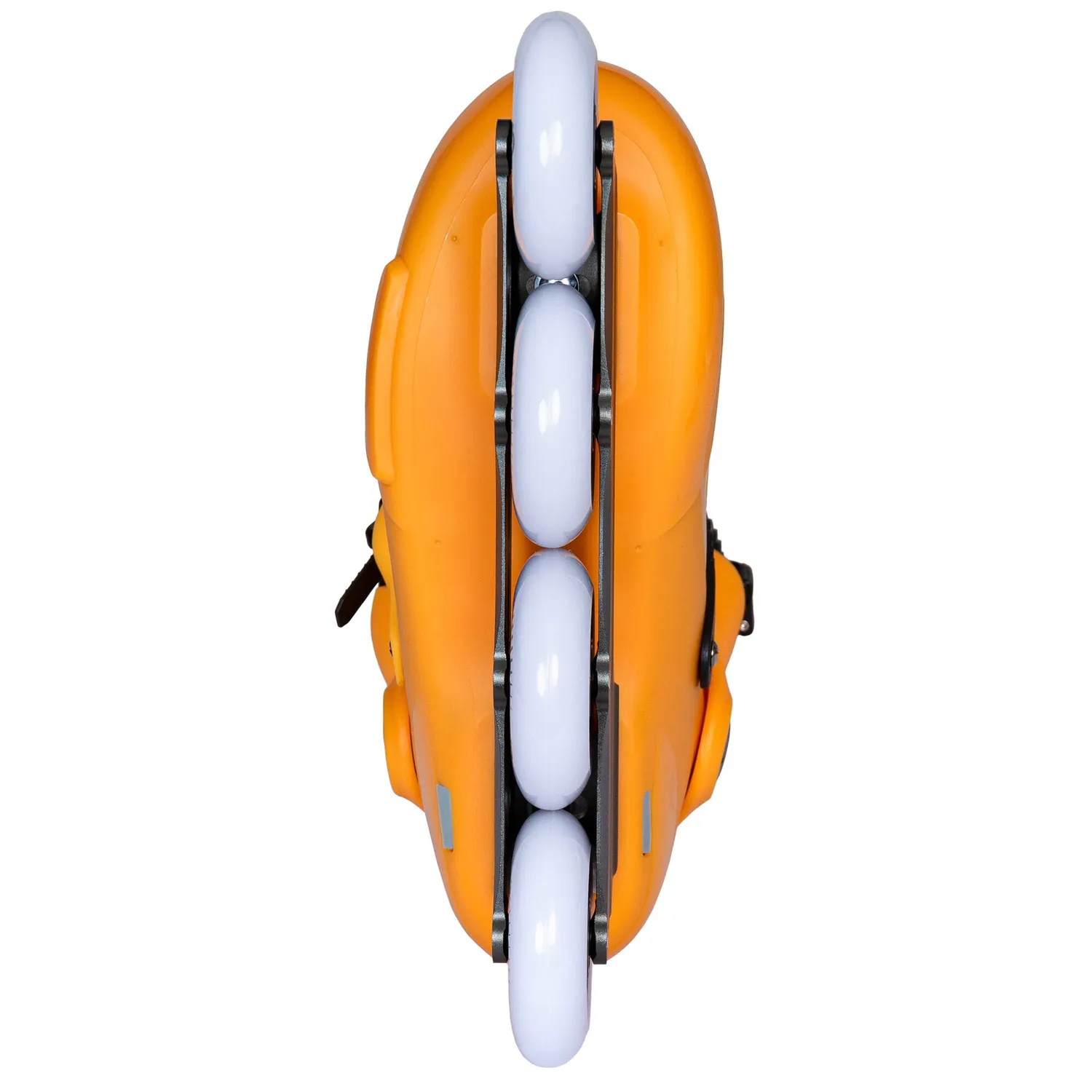 Powerslide Storm Mango 80 inliners orange hardboot