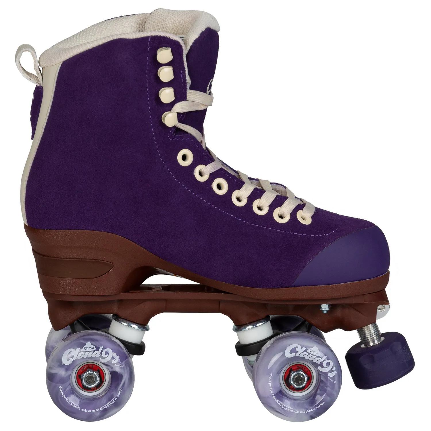 Chaya Melrose Elite Purple Evil sideskøjter lilla