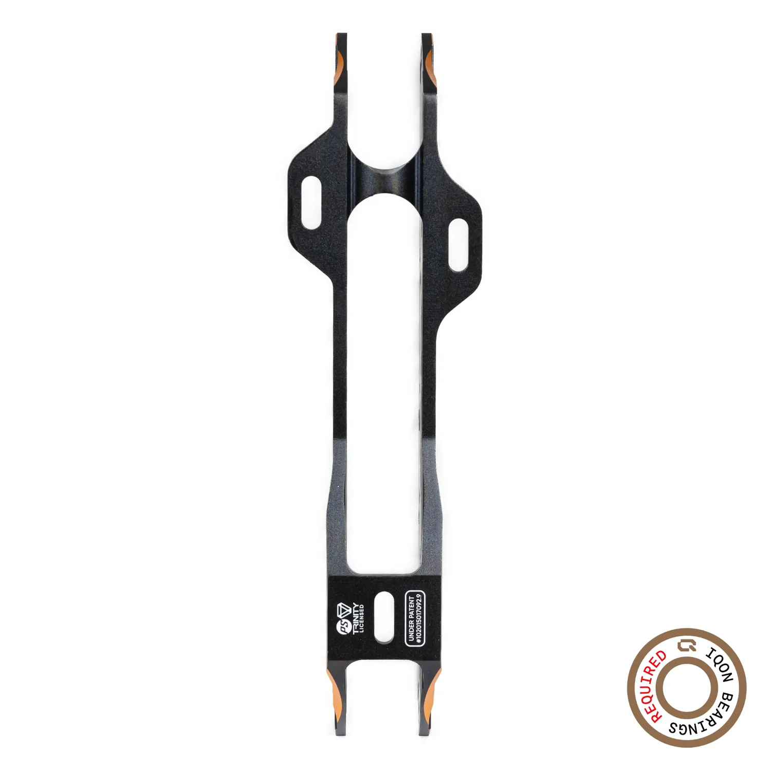 IQON TR Decode Pro 80 ramme 4x80 mørk Trinity