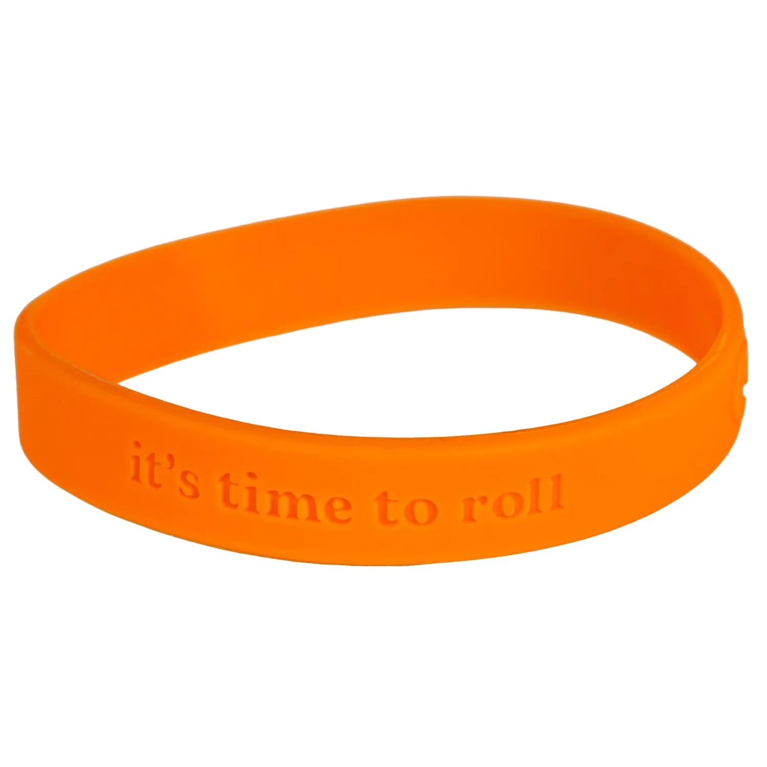 Chaya Bracelet Orange armbånd orange tek-stof