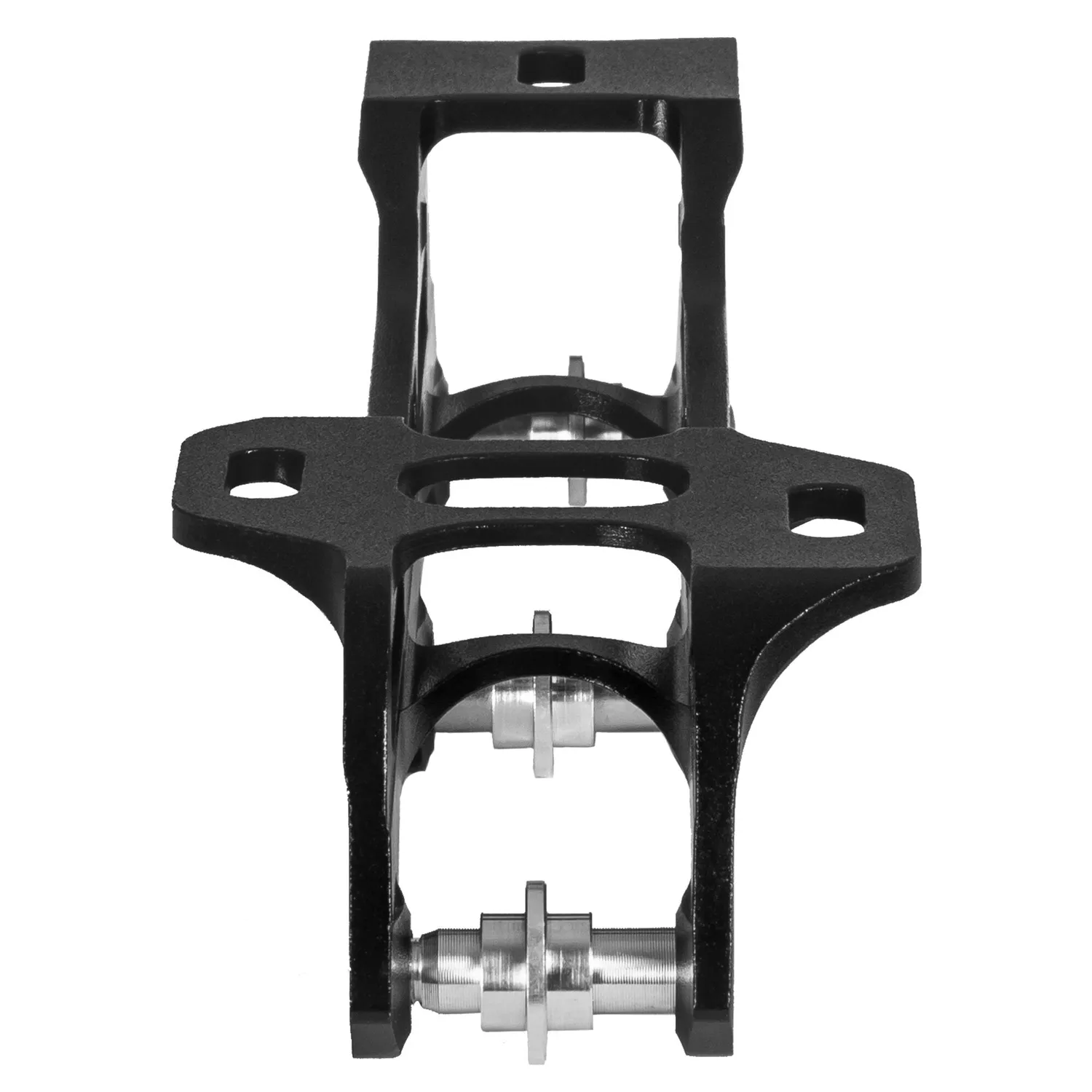 Powerslide Nexus Rocker 205 3x84 ramme sort TRI