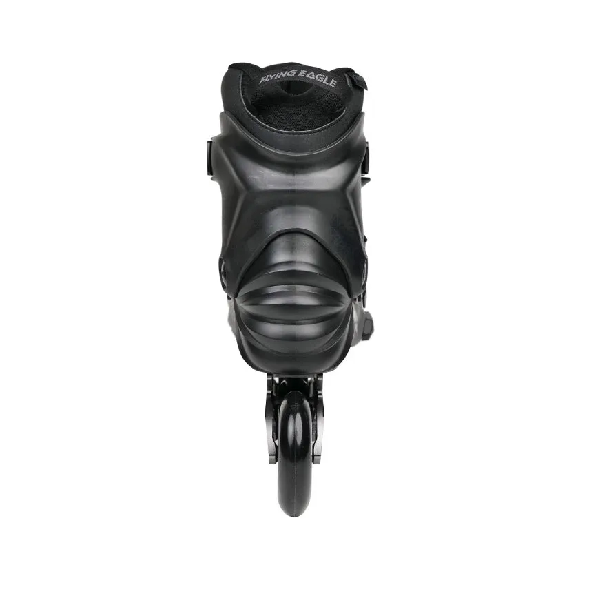 Flying Eagle Reaver Dual rulleskøjter Black/Grey alu