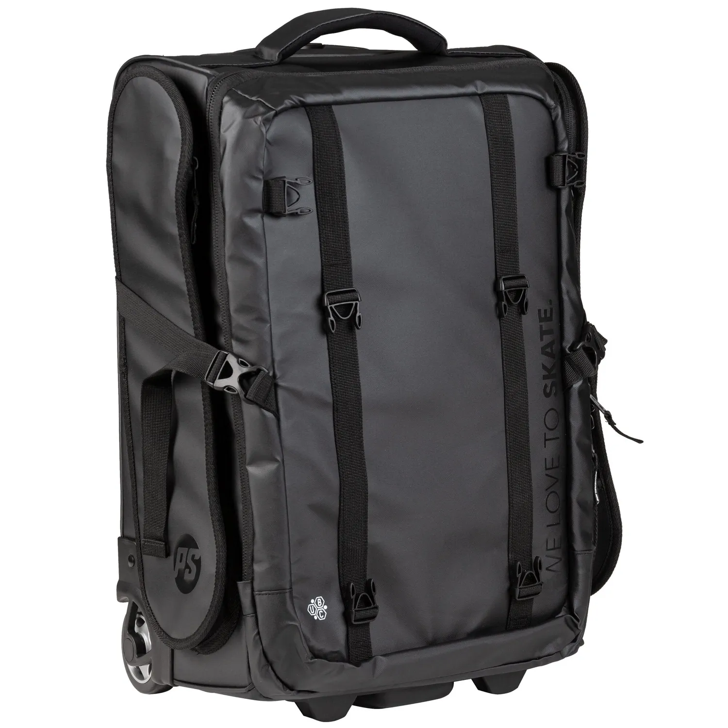 Powerslide UBC Transit Trolley Bag II sort