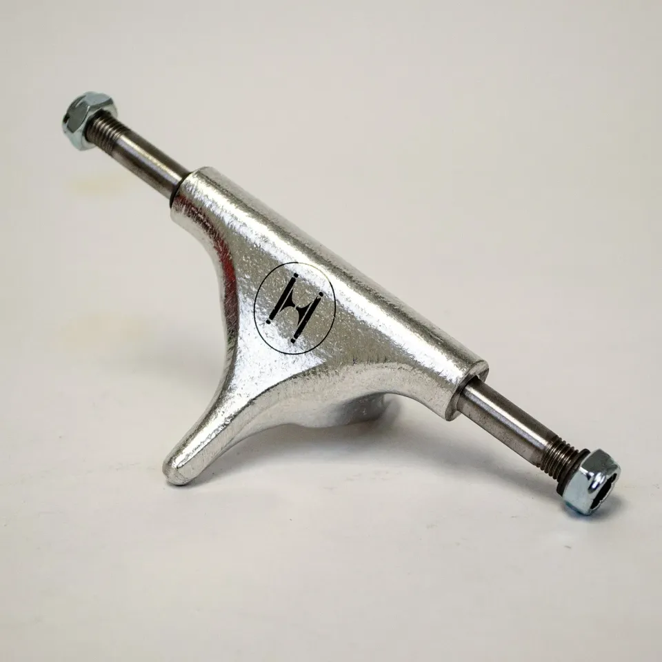 Sure-Grip Huck park truck 3.0 sølv sæt 4 stk