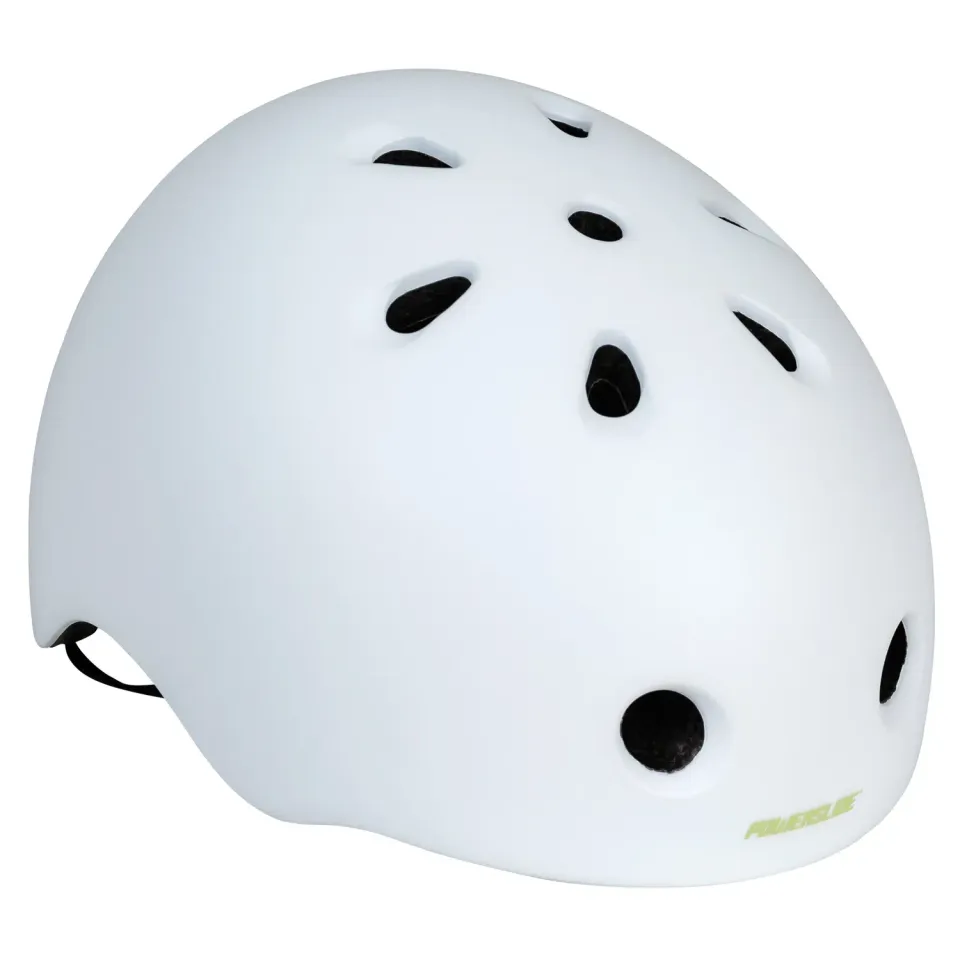 Powerslide Urban White Matcha hjelm hvid 54-58cm